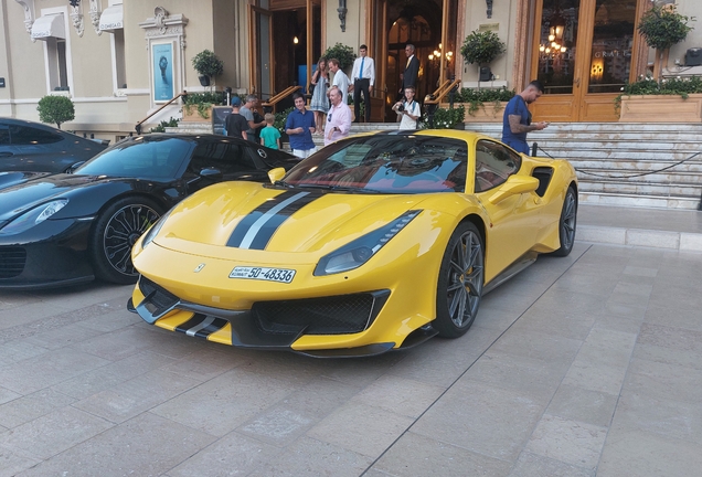 Ferrari 488 Pista