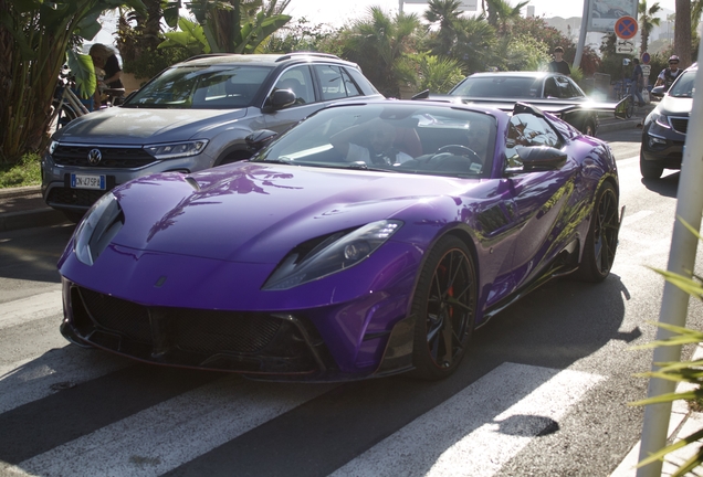 Ferrari 812 GTS Mansory Stallone