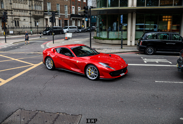 Ferrari 812 Superfast