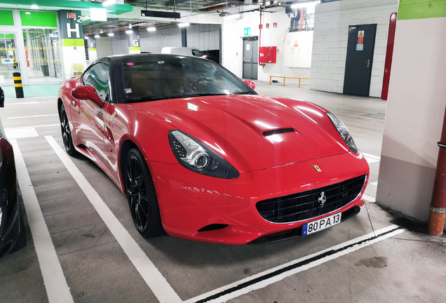 Ferrari California