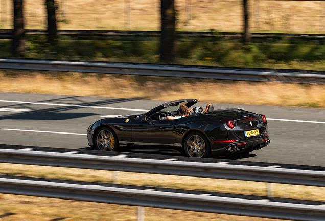 Ferrari California T