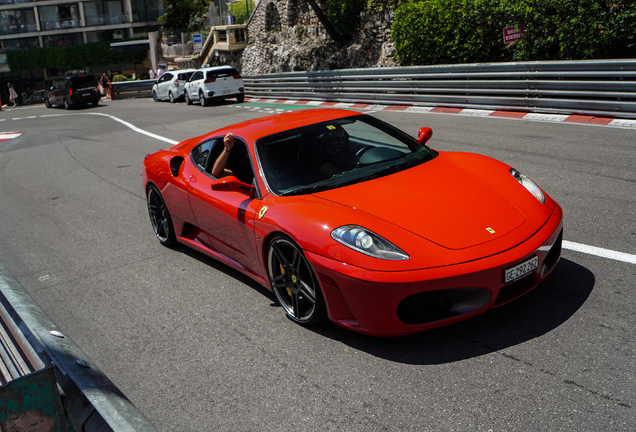 Ferrari F430