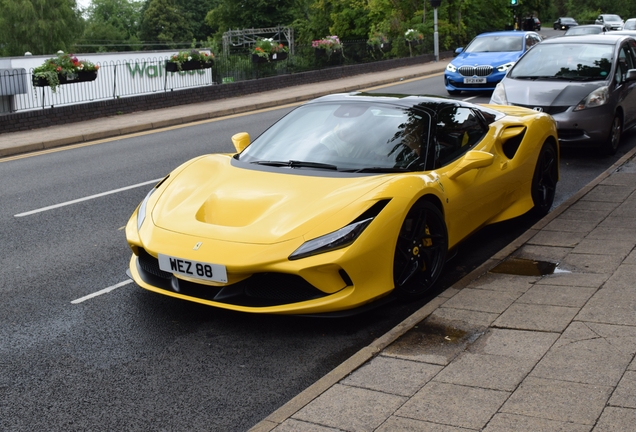 Ferrari F8 Spider