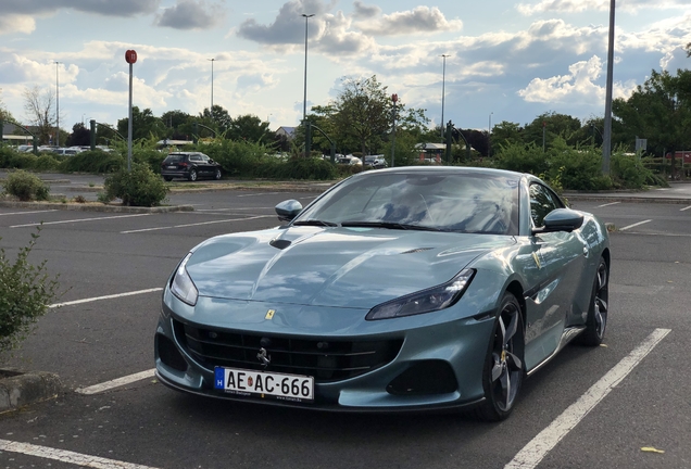 Ferrari Portofino M