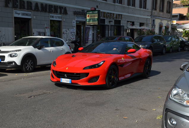 Ferrari Portofino