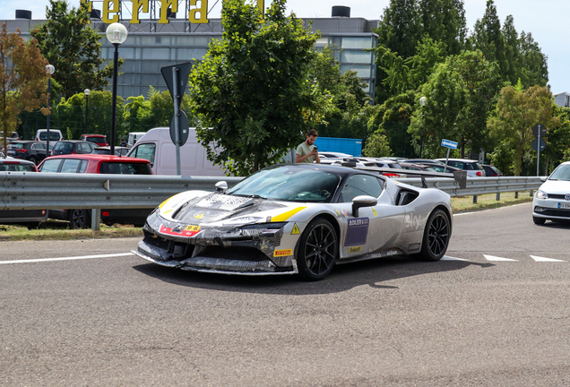 Ferrari SF90 Challenge Prototype