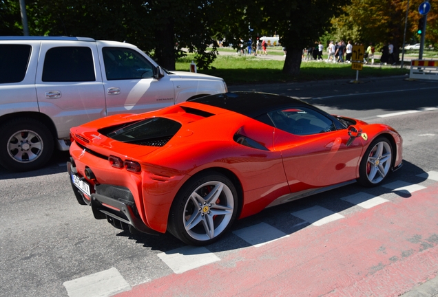 Ferrari SF90 Stradale