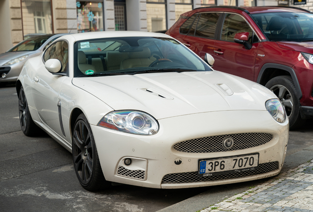 Jaguar XKR 2006