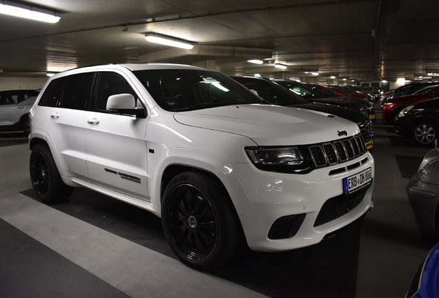 Jeep Grand Cherokee Trackhawk