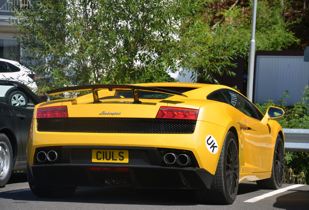 Lamborghini Gallardo LP560-4