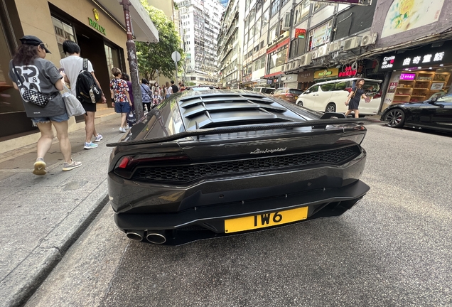 Lamborghini Huracán LP610-4