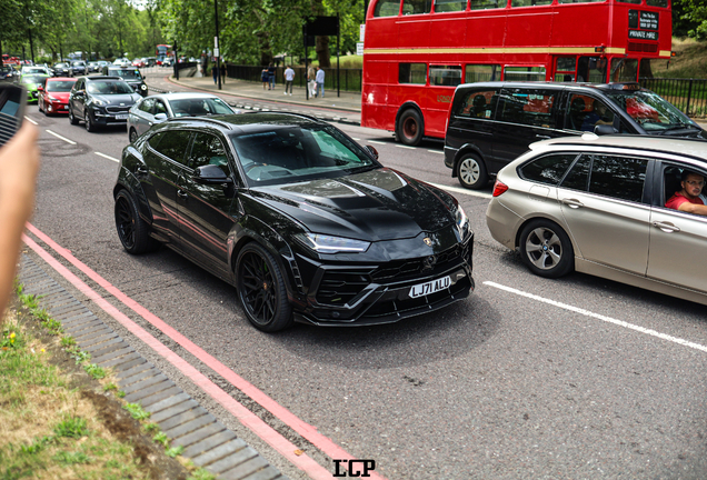 Lamborghini Urus 1016 Industries