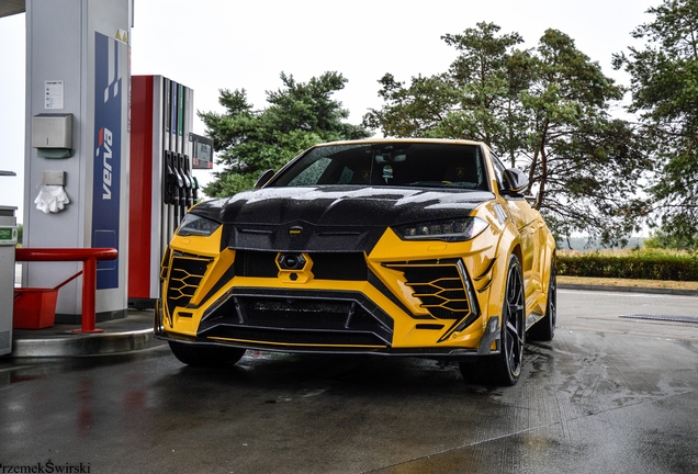 Lamborghini Urus Mansory Venatus Evo