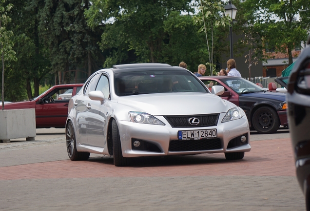 Lexus IS-F