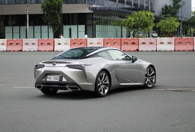 Lexus LC 500