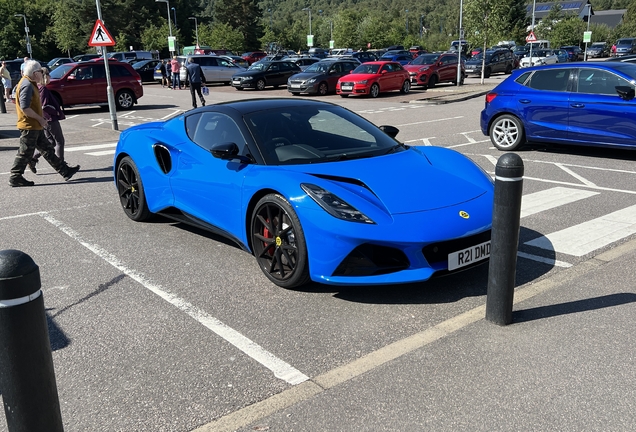 Lotus Emira V6 First Edition