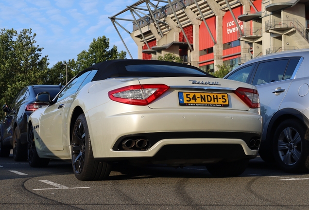 Maserati GranCabrio