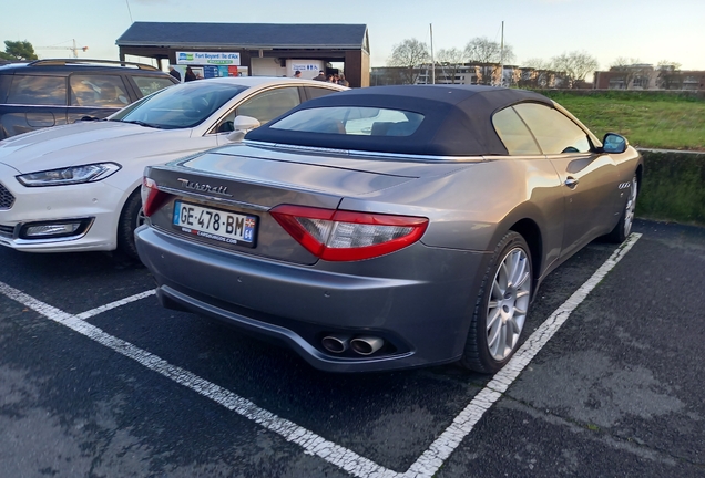 Maserati GranCabrio