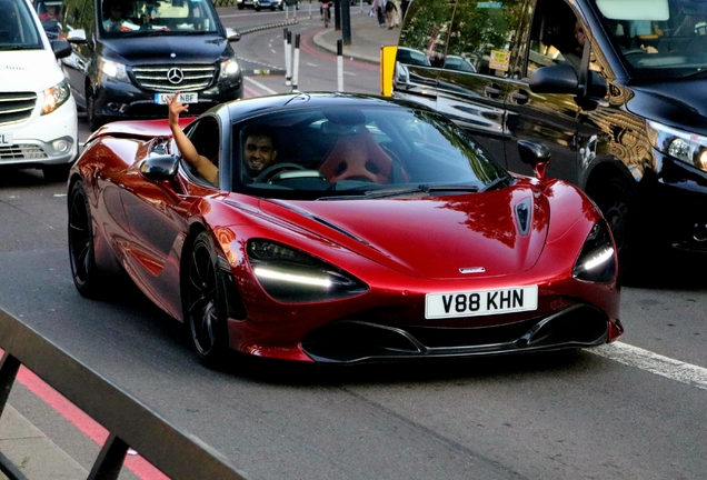 McLaren 720S