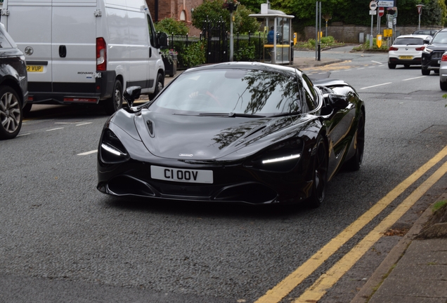 McLaren 720S