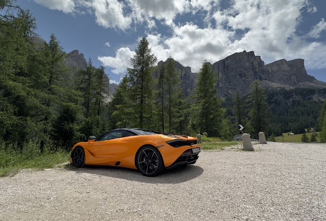 McLaren 720S Spider