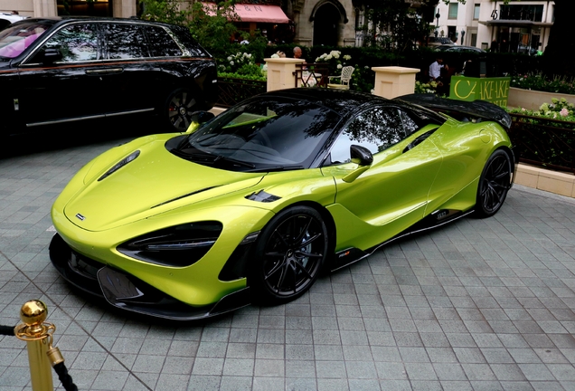 McLaren 765LT Spider