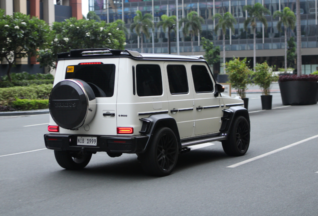 Mercedes-AMG Brabus G B40S-800 Widestar W463 2018