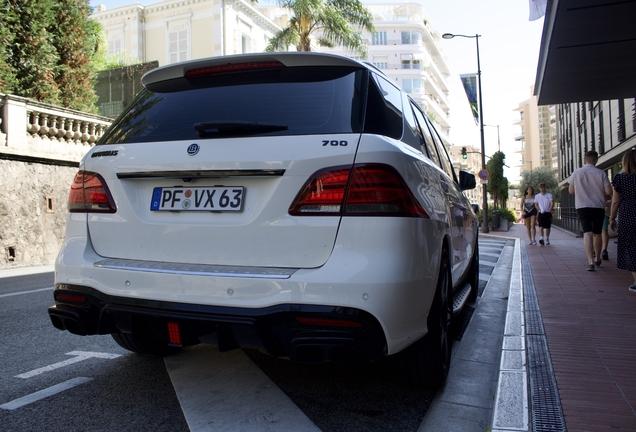 Mercedes-AMG Brabus GLE B63S-700