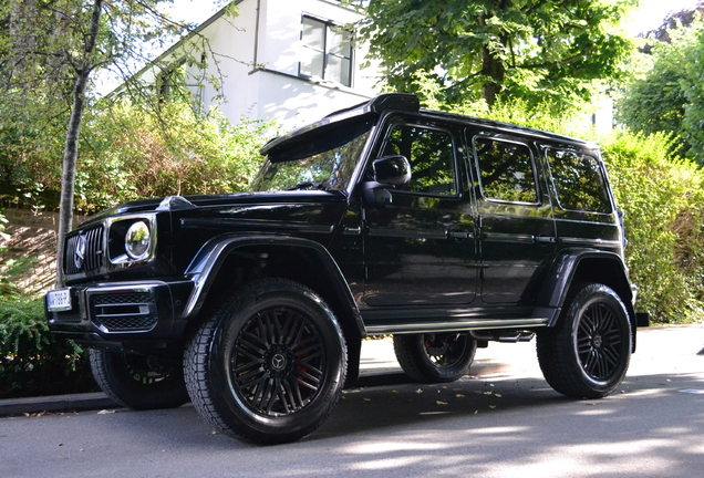 Mercedes-AMG G 63 4x4² W463