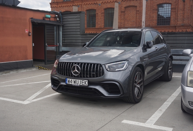 Mercedes-AMG GLC 63 S X253 2019