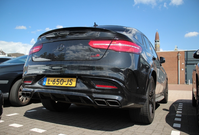 Mercedes-AMG GLE 63 S Coupé