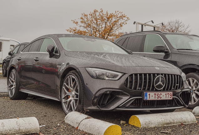 Mercedes-AMG GT 63 S E Performance X290