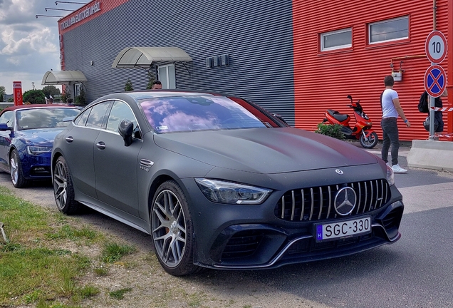 Mercedes-AMG GT 63 S Edition 1 X290