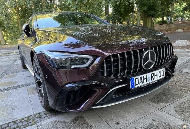 Mercedes-AMG GT 63 S X290 2022