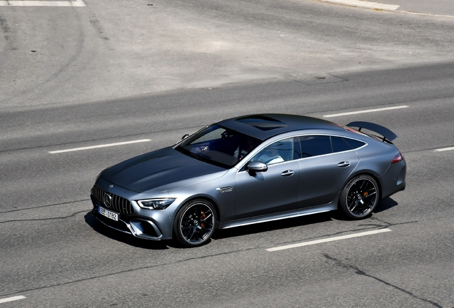 Mercedes-AMG GT 63 S X290