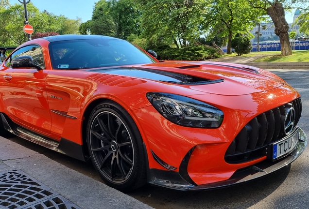 Mercedes-AMG GT Black Series C190