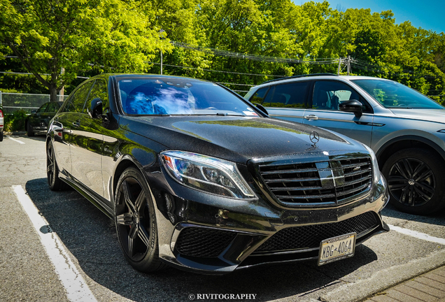 Mercedes-AMG S 63 V222