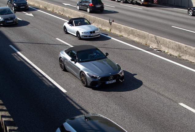 Mercedes-AMG SL 63 R232