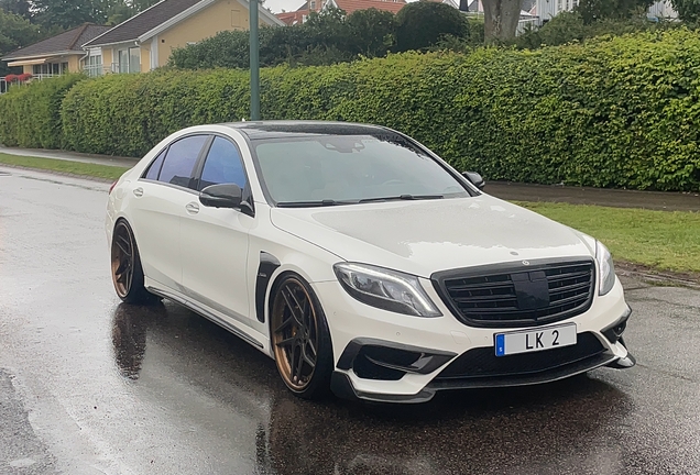 Mercedes-Benz Brabus S B63S-730 V222