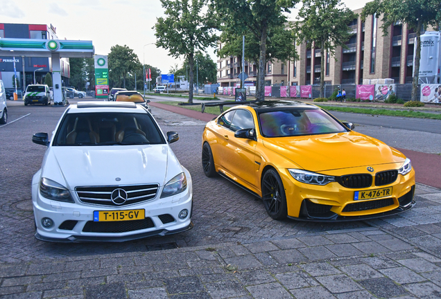 Mercedes-Benz C 63 AMG W204