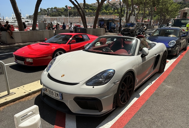 Porsche 718 Spyder