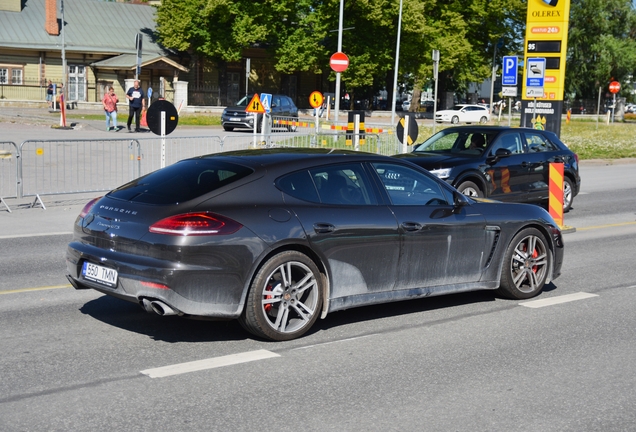 Porsche 970 Panamera GTS MkII