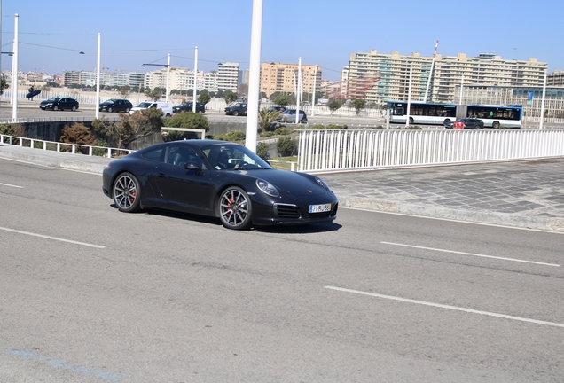 Porsche 991 Carrera S MkII