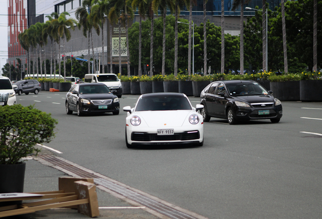 Porsche 992 Carrera S