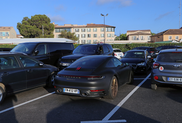 Porsche 992 Carrera S