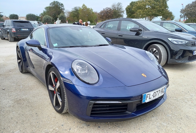 Porsche 992 Carrera S