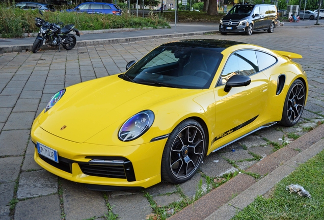 Porsche 992 Turbo