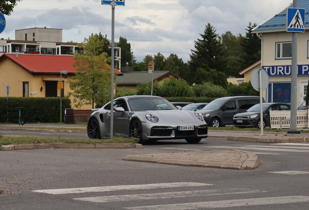 Porsche 992 Turbo S