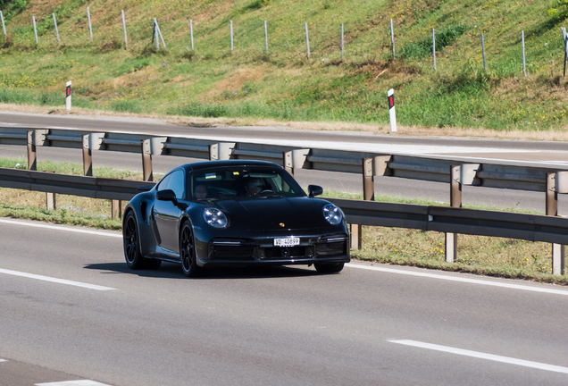 Porsche 992 Turbo S