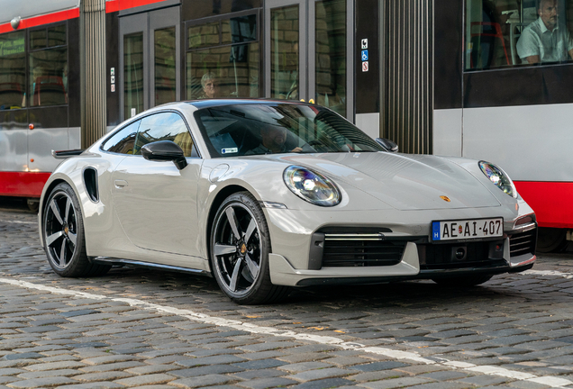 Porsche 992 Turbo S